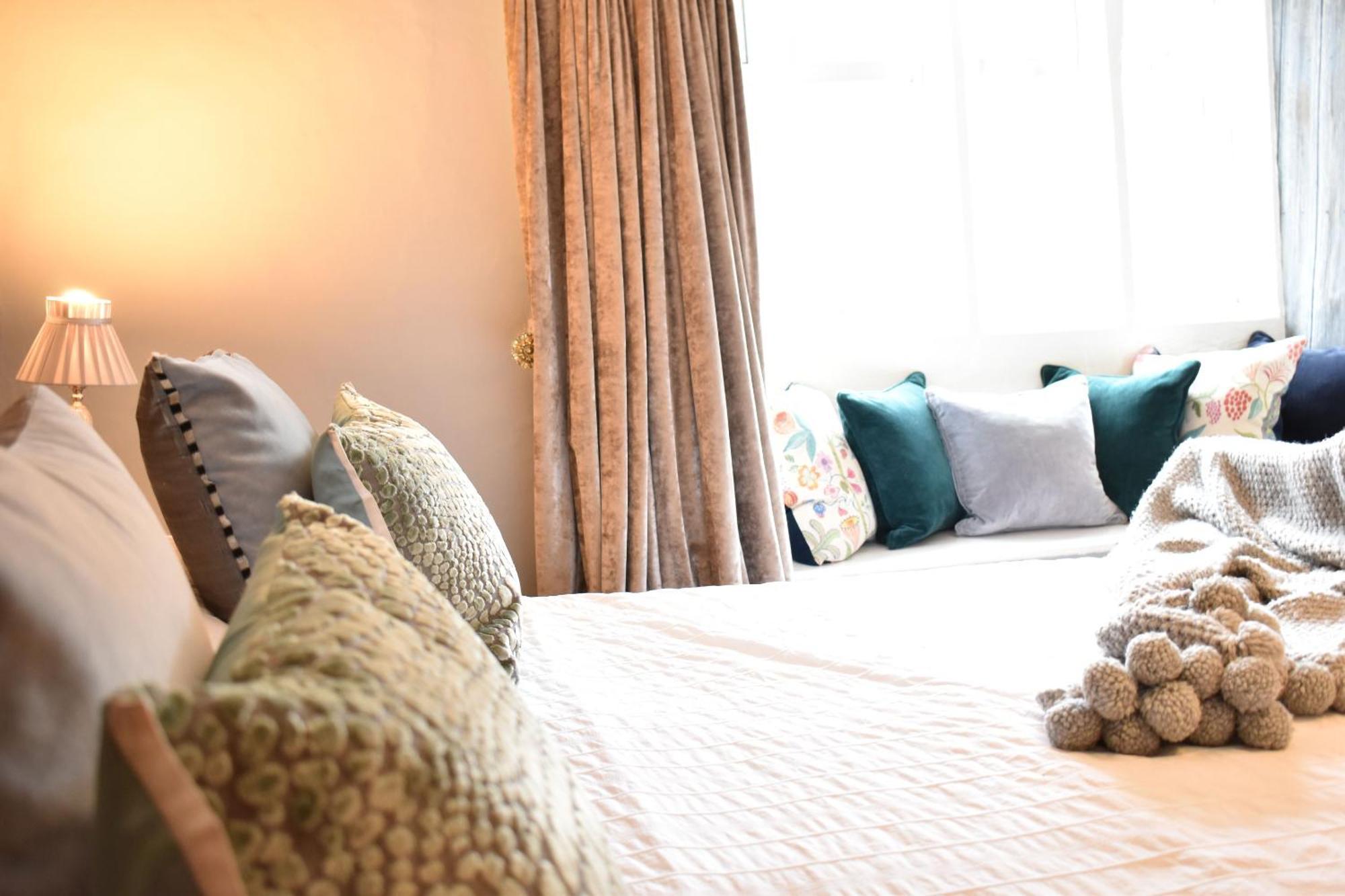 Davenford Cotswold Gardens Bed & Breakfast Stow-on-the-Wold Ngoại thất bức ảnh